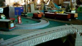 Toby The Tram Engines Theme Trackmaster Remake