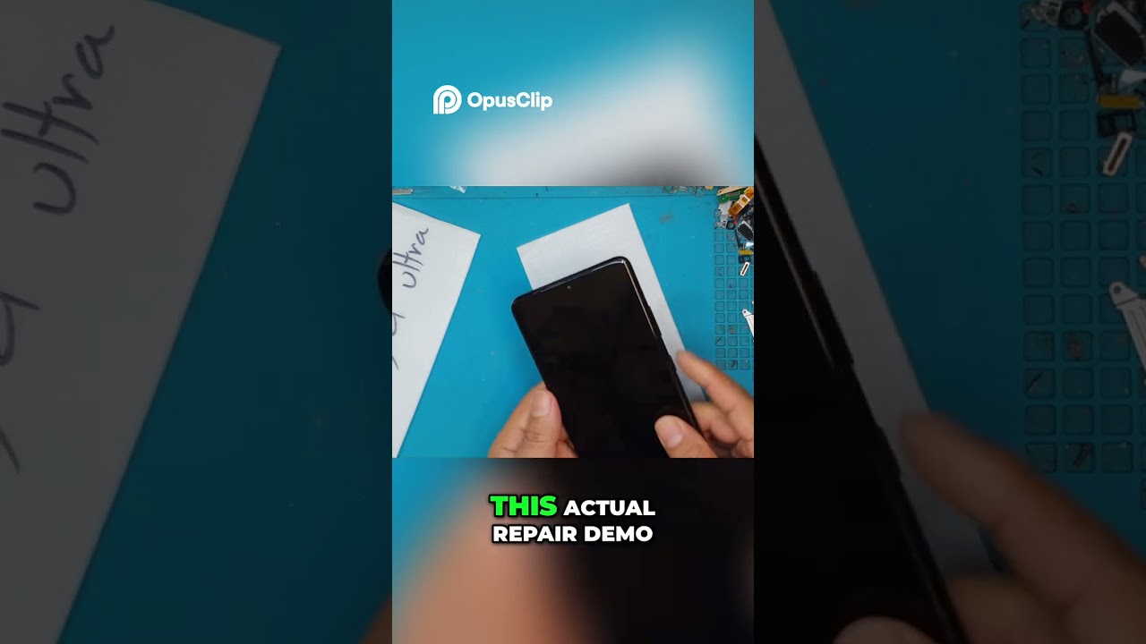 DIY Phone Repair: Fix Your Broken Back Cover! | Sydney CBD Repair Centre