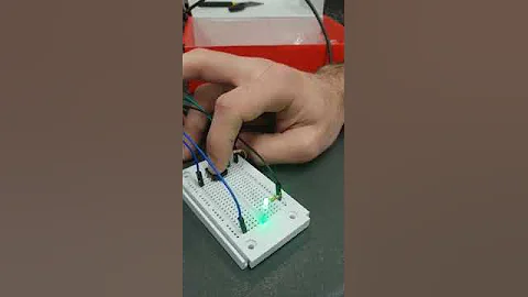 portb interrupt-on-change demonstration