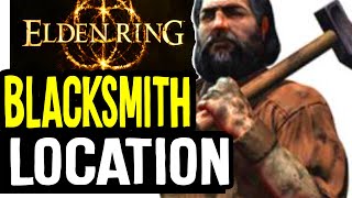 Elden Ring - Blacksmith Location &amp; Catalysts Spells Merchant + Pyromancy Merchant Location / Upgrade