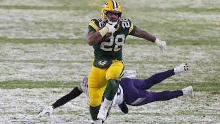 Every Aj Dillon Touchdown So Far