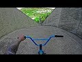 🏍😱МАКСИМАЛЬНАЯ СКОРОСТЬ НА BMX БАЙКЕ!😱😱😱 REACHING MAXIMUM SPEED ON A BMX BIKE!\!