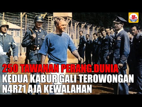 250 Tawanan Perang