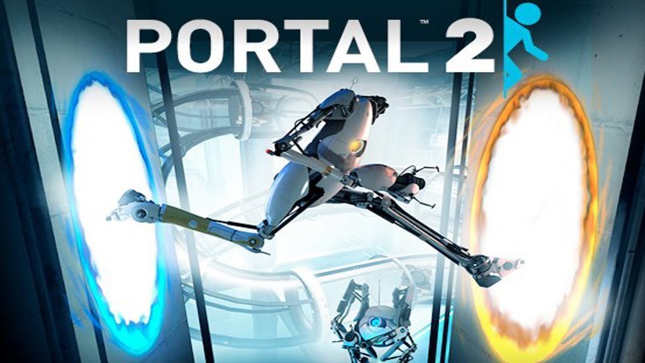 Portal 2 mac фото 71