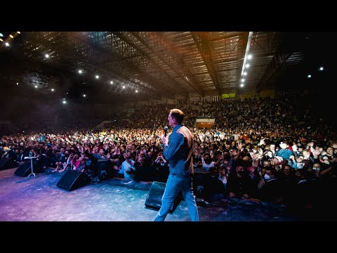 Cierre Invasión Fest en el Portal del Cielo