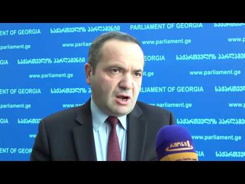 მინისტრთა კაბინეტს საპარლამენტო ოპოზიცია მხარს არ უჭერს