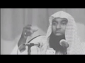 قصة الصحابي الذي خدع المشركين القاء الشيخ بدر المشاري