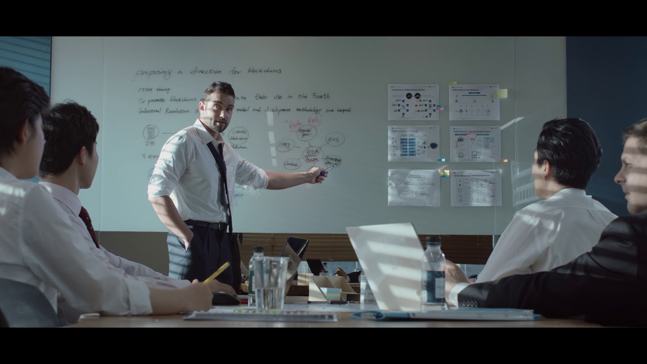 GOB Platform Official Video - China ver