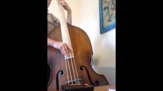 innovation super silver double bass strings