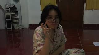 queena & sufi ginep di kontrakan w gaiss, sangat amat seruuuwwww