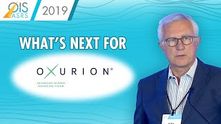 Oxurion - Public Company Showcase At Ophthalmology Innovation Summit Asrs 2019