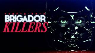Brigador Killers OST - To The Ground (Makeup and Vanity Set)