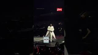 Ne-Yo & Akon : retour en images sur leur concert &agrave; l'Accor Arena !