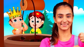 Jack and Jill Song | Dance Song | Nursery Rhymes &amp; Kids Songs | JamJammies