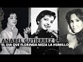 El Problema de Florinda Meza con Anabel Gutierrez |Actriz de la Epoca de Oro