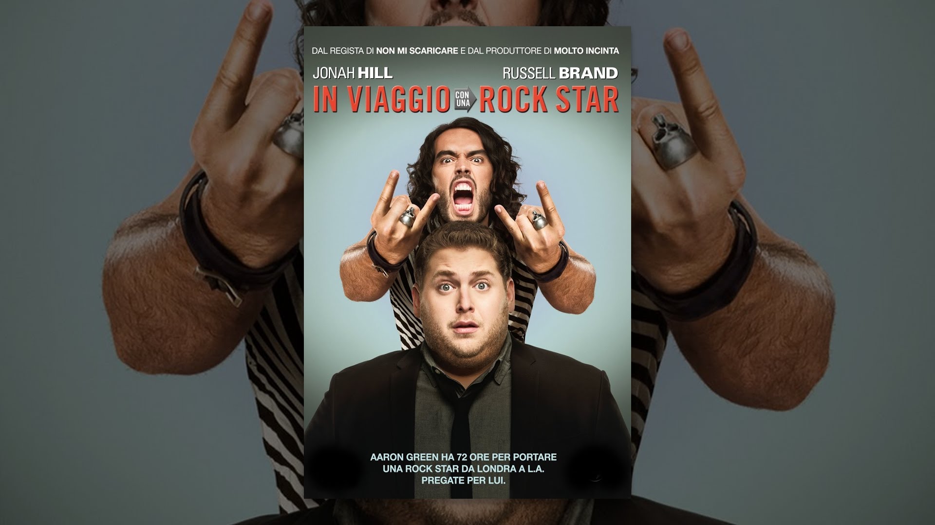 In Viaggio Con Una Rock Star Soundtrack