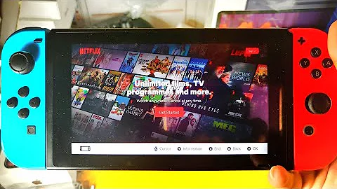 Can you go online with a hacked Nintendo Switch?