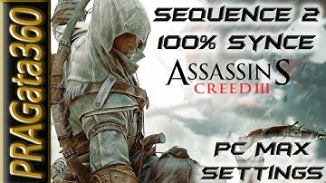 Assassins Creed 3 PC Max Seetings Walkthrough - Let