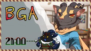 【BGA】おもめのやつもやりたい【光黑コナキ】