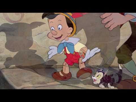 "Un Burattino Di nome Pinocchio" - Renato Rascel