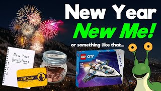 Live Stream Archive ~ 2024 is here! Lets build some LEGO!