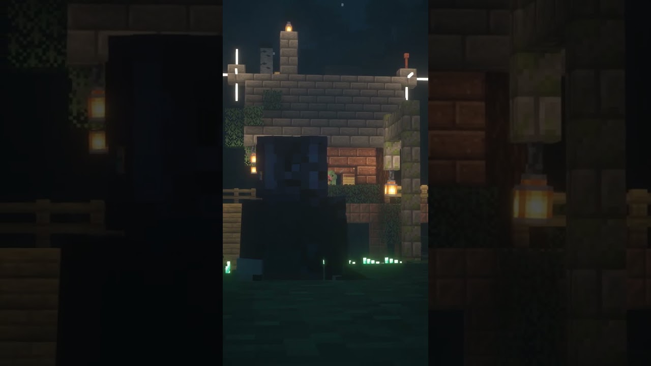 The Urge #minecraftshorts #minecraft #shorts #ashleytpotatomashley