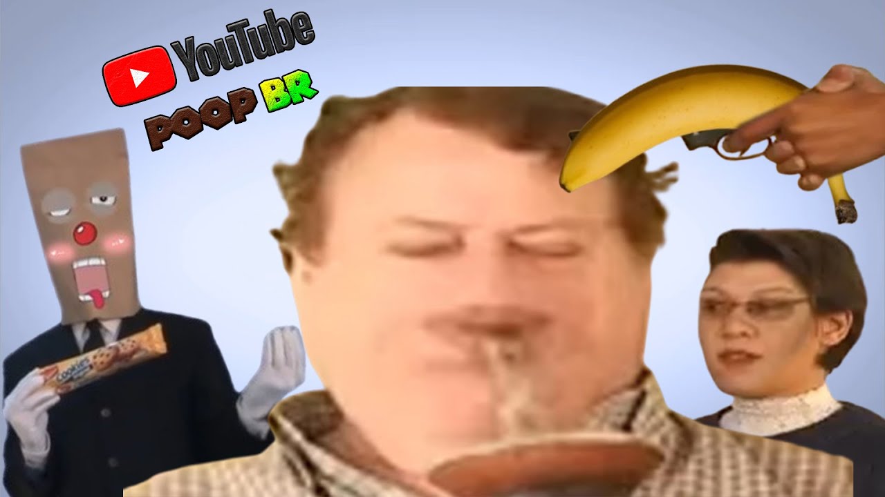 YTPBR - Antiguidades da internet indescritíveis V1