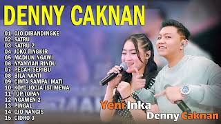 DENNY CAKNAN X HAPPY ASMARA - SATRU 2 || Full album terbaru 2022