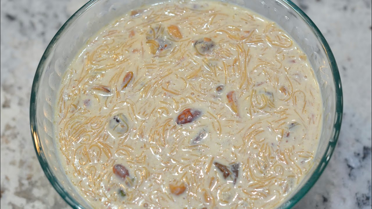 Sheer Khurma | Ramadan Special Recipe | Sheer khurma recipe in Tamil |Eid Special Recipe|ஷீர் குருமா