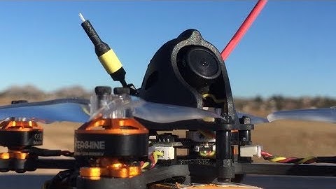 Eachine Tyro89 Test Flight 3s 4s