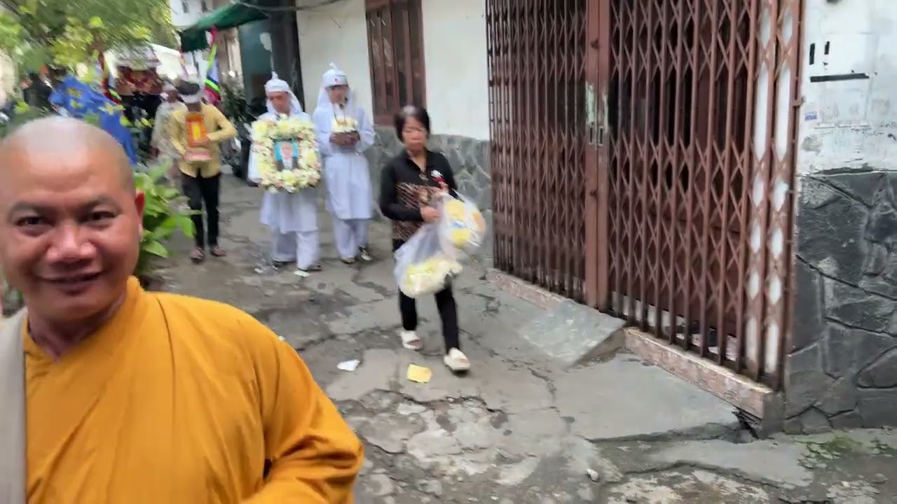 Lễ động quan dượng hai P3