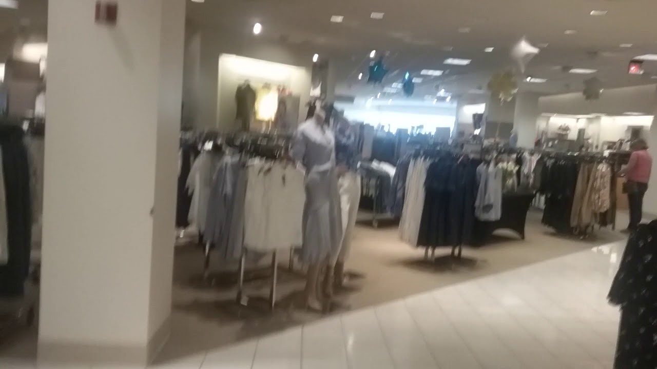 Montgomery TwinkieM Escalators at Dillard's at Fayette Mall in