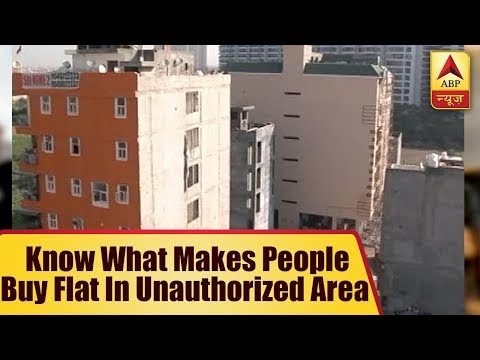 Noida Extension Building Collapse: Know what makes people buy flat in unauthorized area