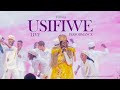 Usifiwe by tonzi  live performance