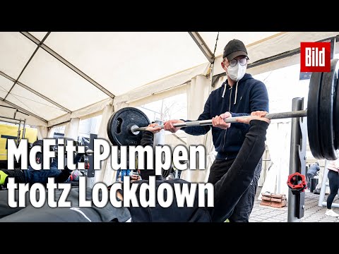 Outdoor-Gyms: Fitnessstudio-Kette eröffnet