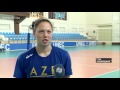 Азербайджанские волейболистки готовятся к Чемпионату Европы