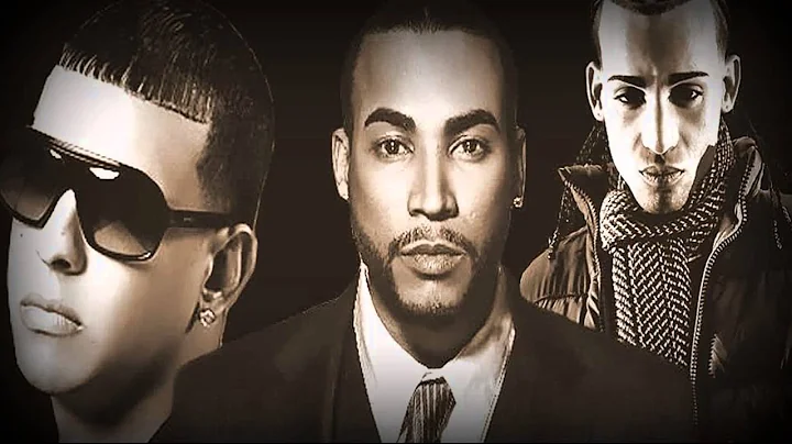 Guaya Guaya (Remixeo) - Don Omar Ft Daddy Yankee & Arcangel (Prod. by DJ Gucci)
