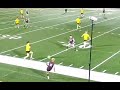 Christopher garrett 12 franklin high school varsity soccer 3 vs hendersonville 0 preseason game