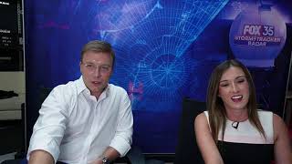 LIVE Laurel Jack talk weather top stories