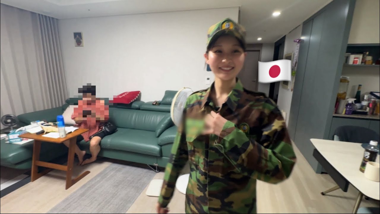 일본인아내가 한국에서 너무 해보고 싶던 것은?