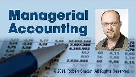 Process Costing - (with new audio)