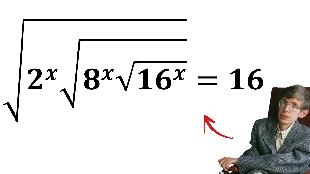 Can You Solve This Beautiful Radical Problem? 🎯 | Math Olympiad - YouTube