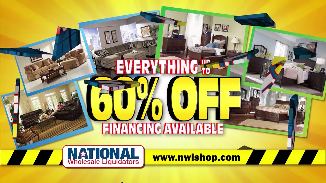 National Wholesale Furniture Remodeling Sale Youtube