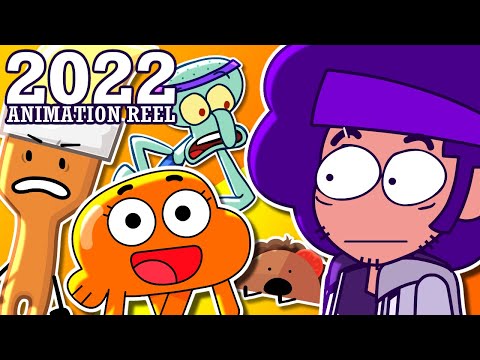 Daniel Adam Valle's 2022 Animation Reel