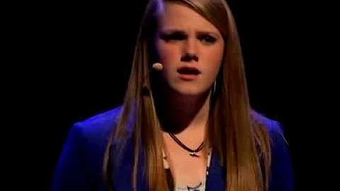 The Sink or Swim Project | Delaney Reynolds | TEDx...