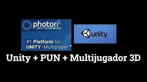 Unity - Photon - Juego Multijugador 3D - Chat - Extra