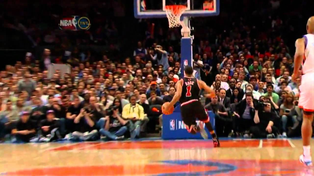 Derrick Rose: Poohdini [HD]