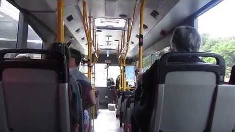 Go Bus Transport 3197 (Dennis Dart)