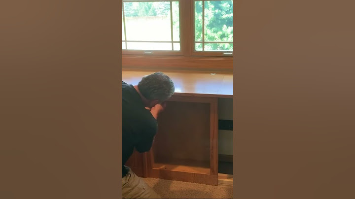 Hidden Safe with magnetic lock