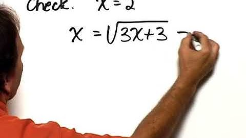 Bittinger Intermediate Algebra 10e Chapter Test Prep Ch. 7 Ex. 20